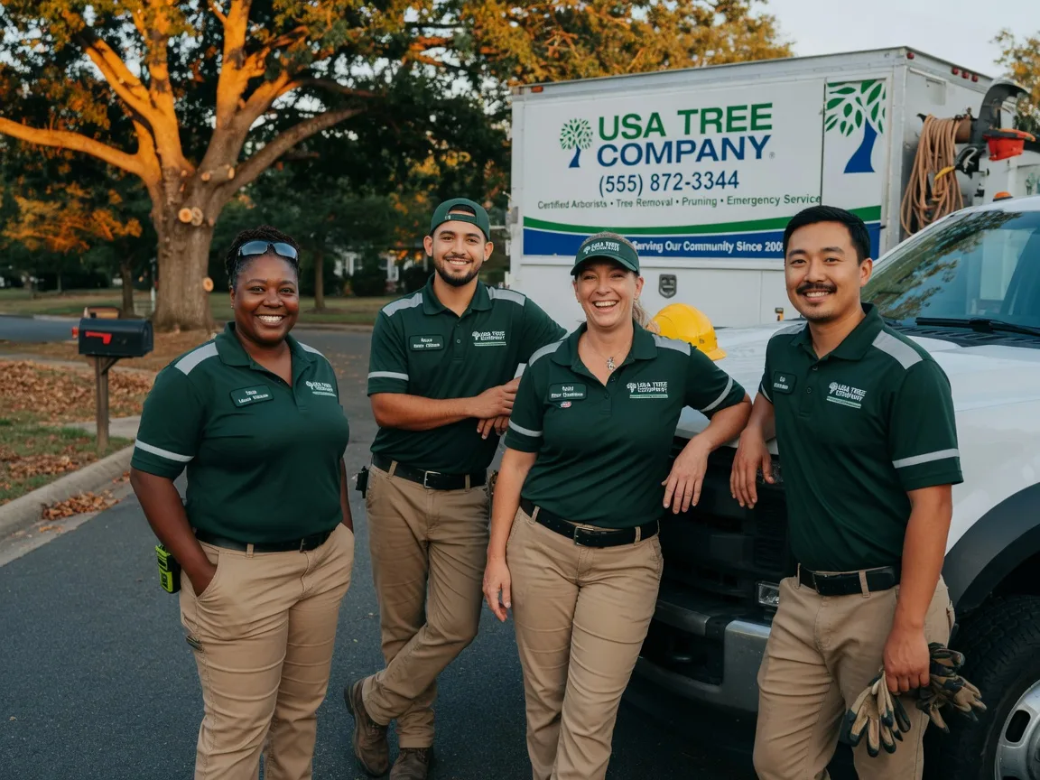 Tree Care company in Clover, SC